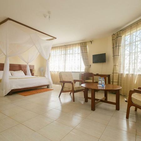 Corat Africa Hotel Nairobi Exterior photo