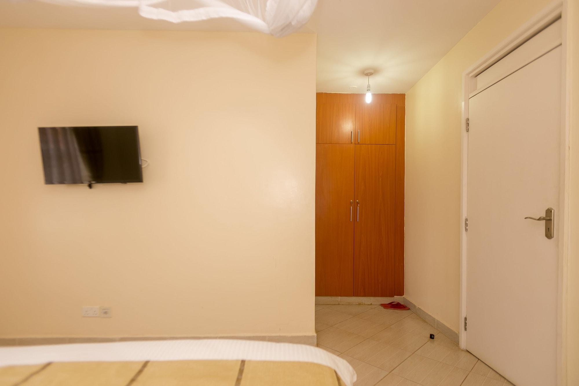 Corat Africa Hotel Nairobi Exterior photo