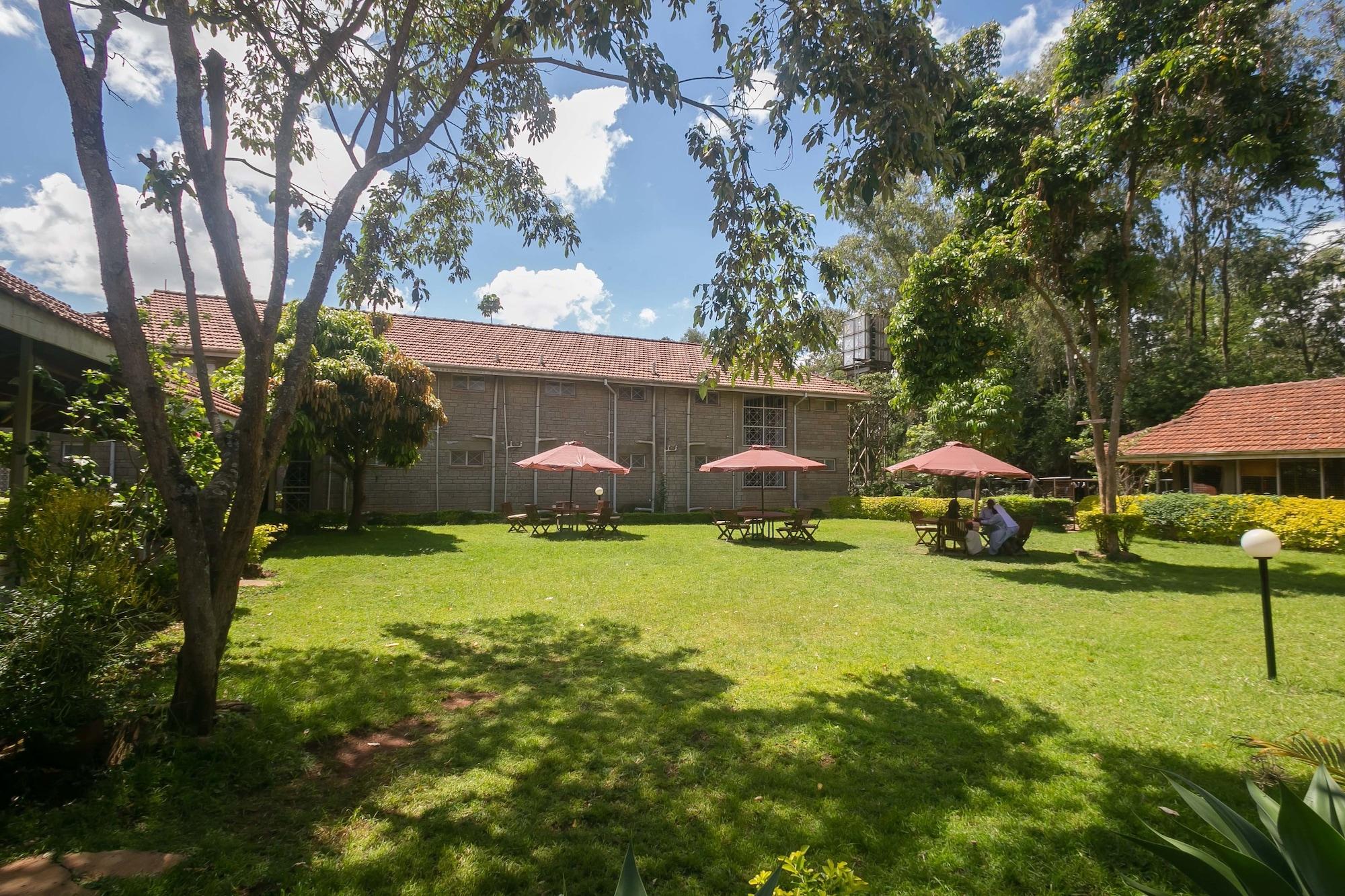 Corat Africa Hotel Nairobi Exterior photo
