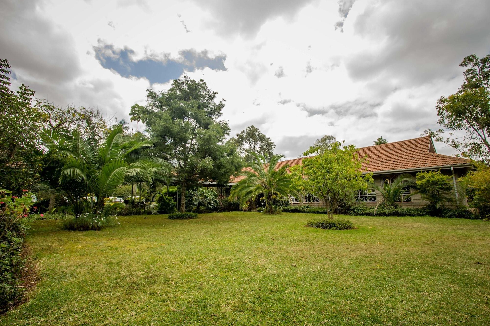 Corat Africa Hotel Nairobi Exterior photo