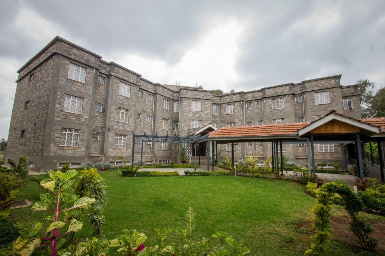 Corat Africa Hotel Nairobi Exterior photo