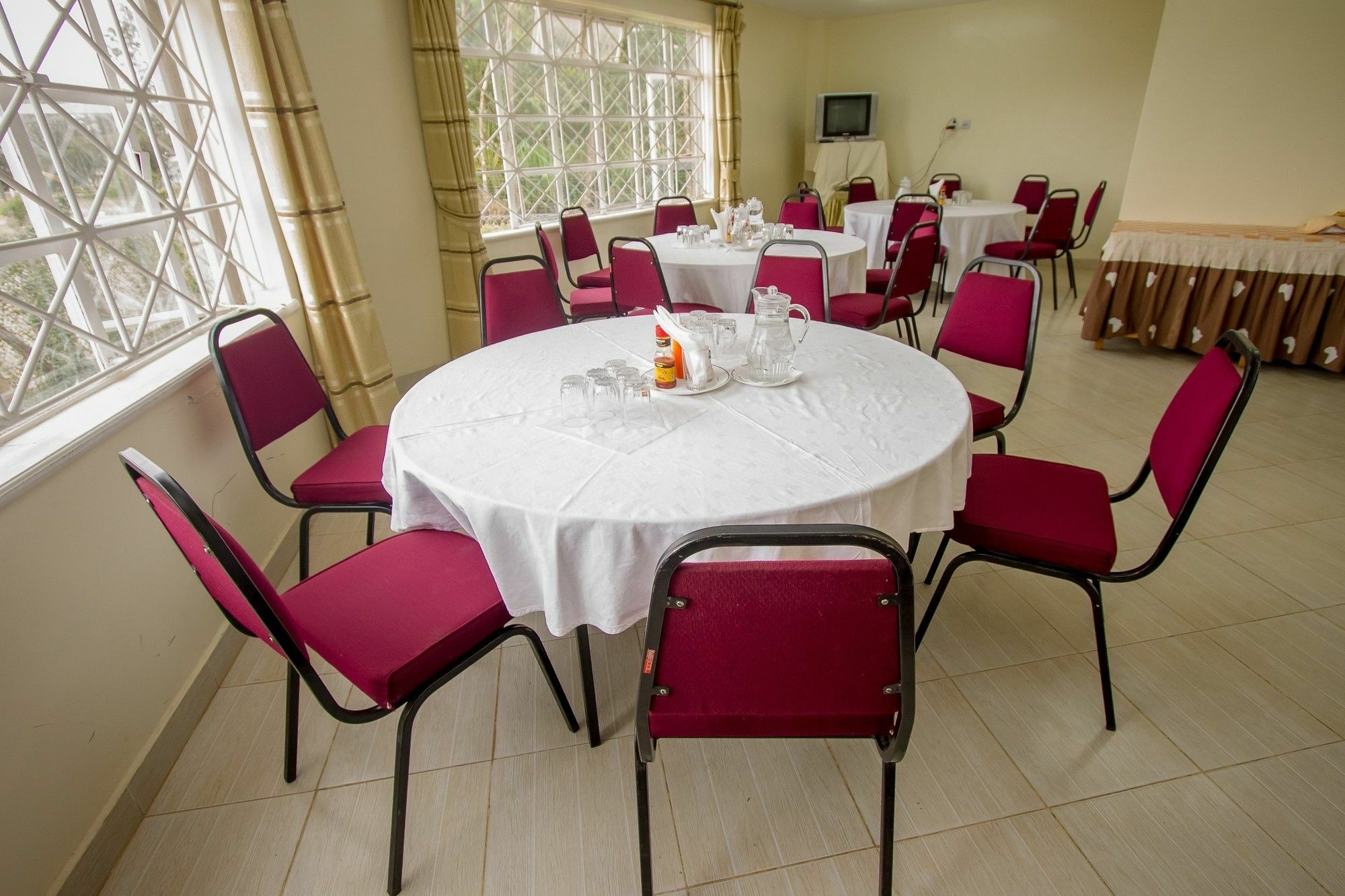 Corat Africa Hotel Nairobi Exterior photo