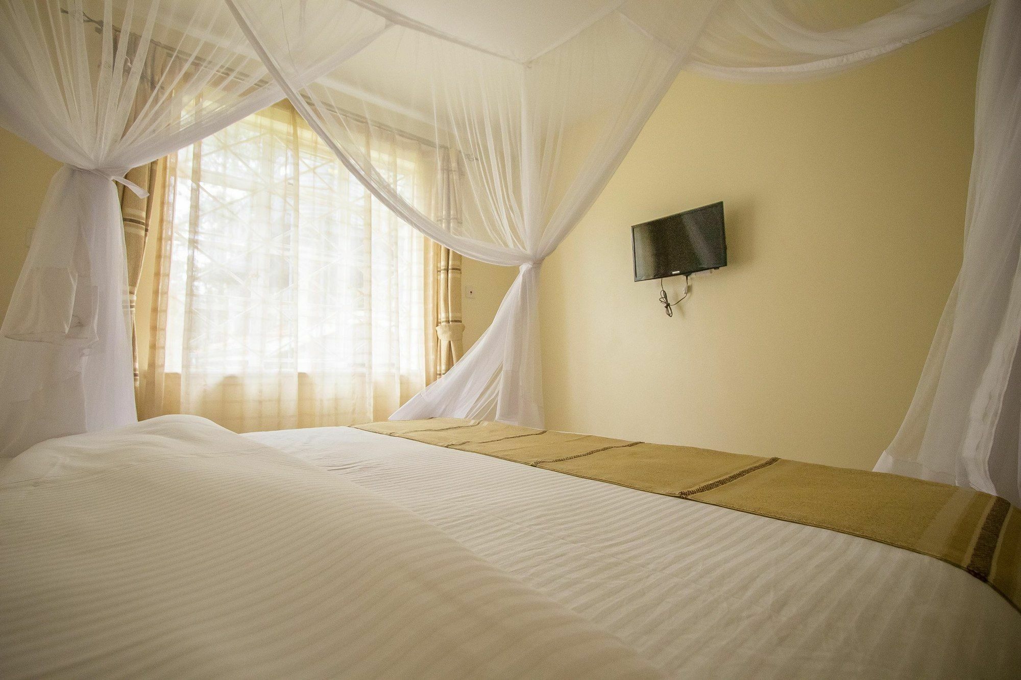 Corat Africa Hotel Nairobi Exterior photo