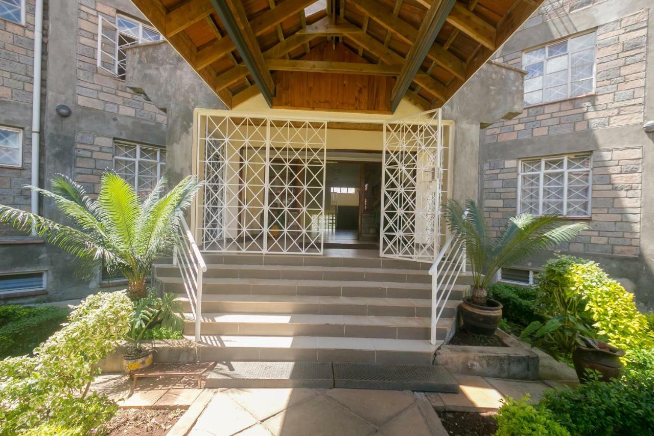 Corat Africa Hotel Nairobi Exterior photo