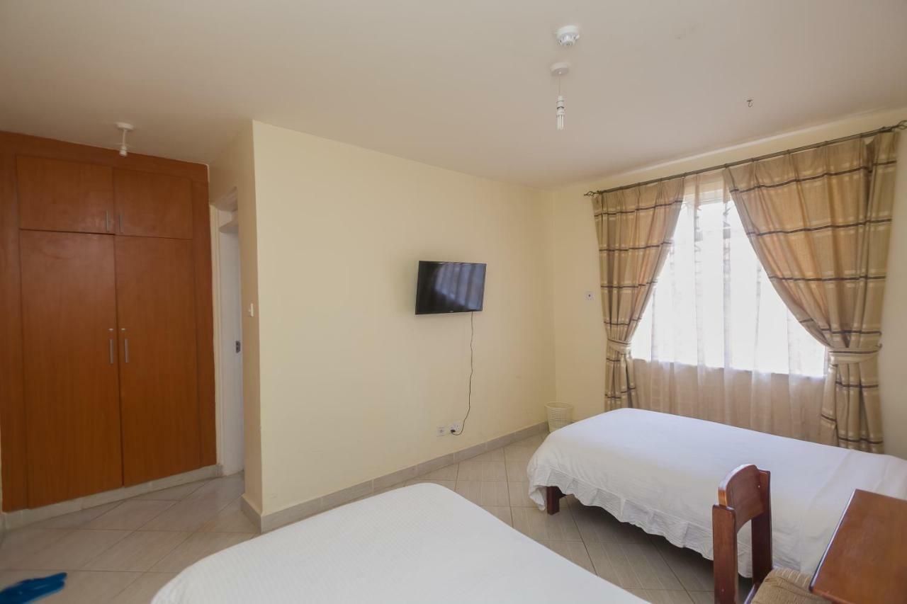 Corat Africa Hotel Nairobi Exterior photo