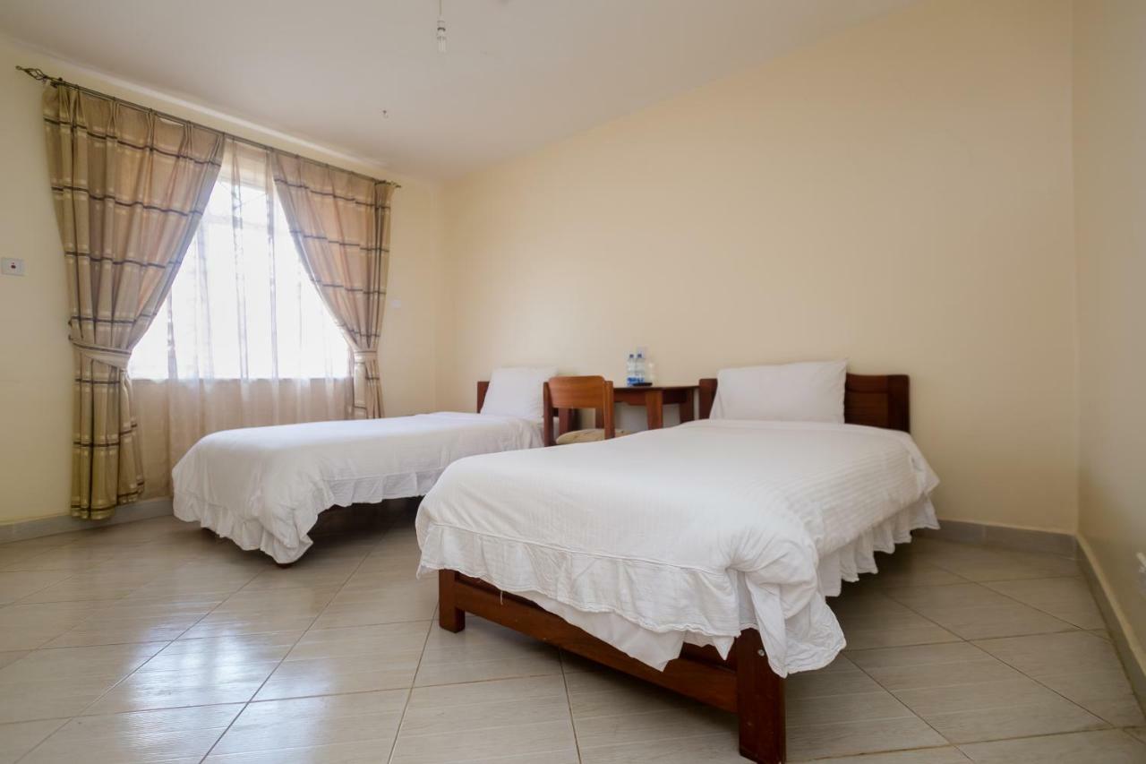 Corat Africa Hotel Nairobi Exterior photo