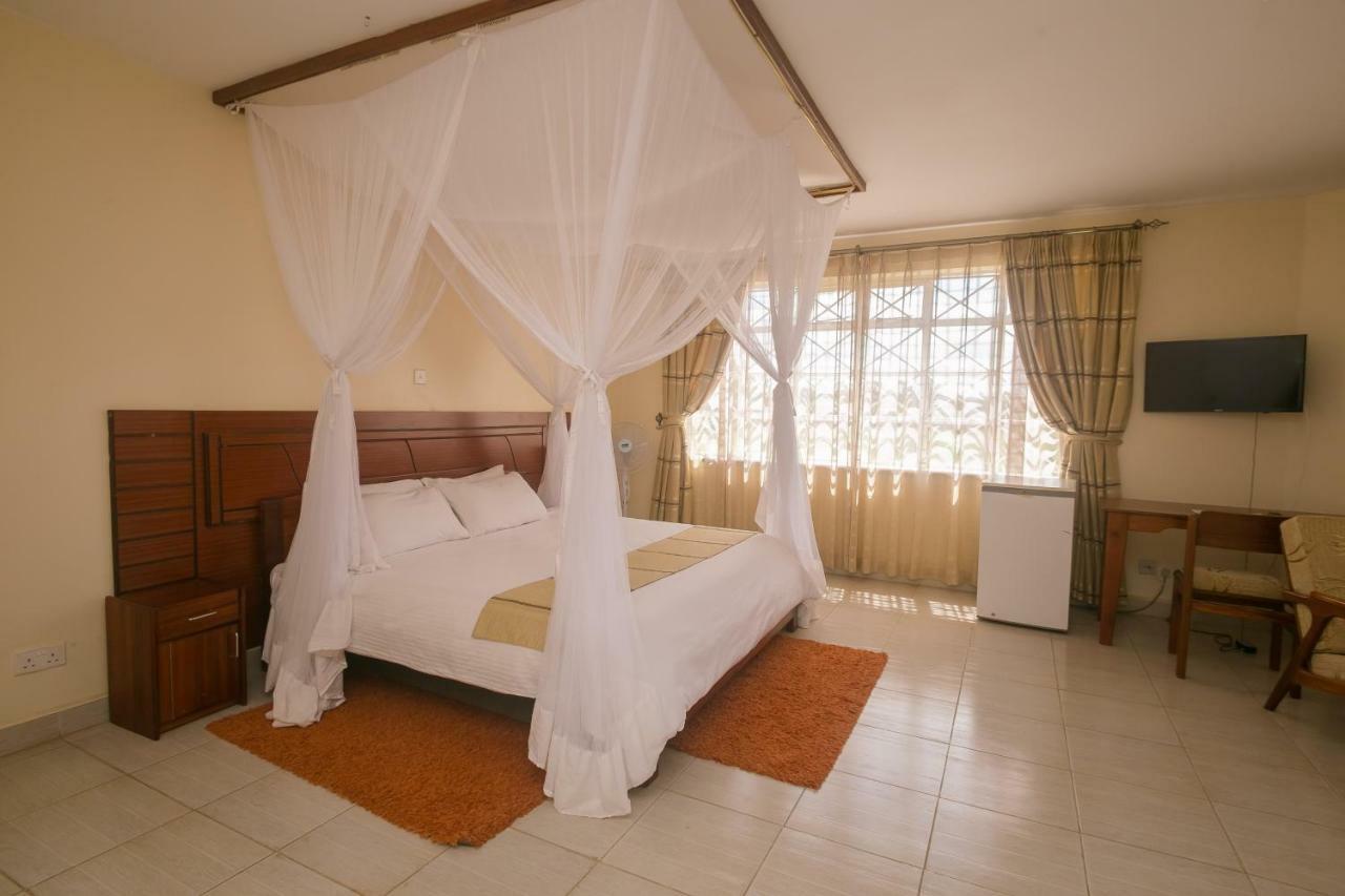 Corat Africa Hotel Nairobi Exterior photo
