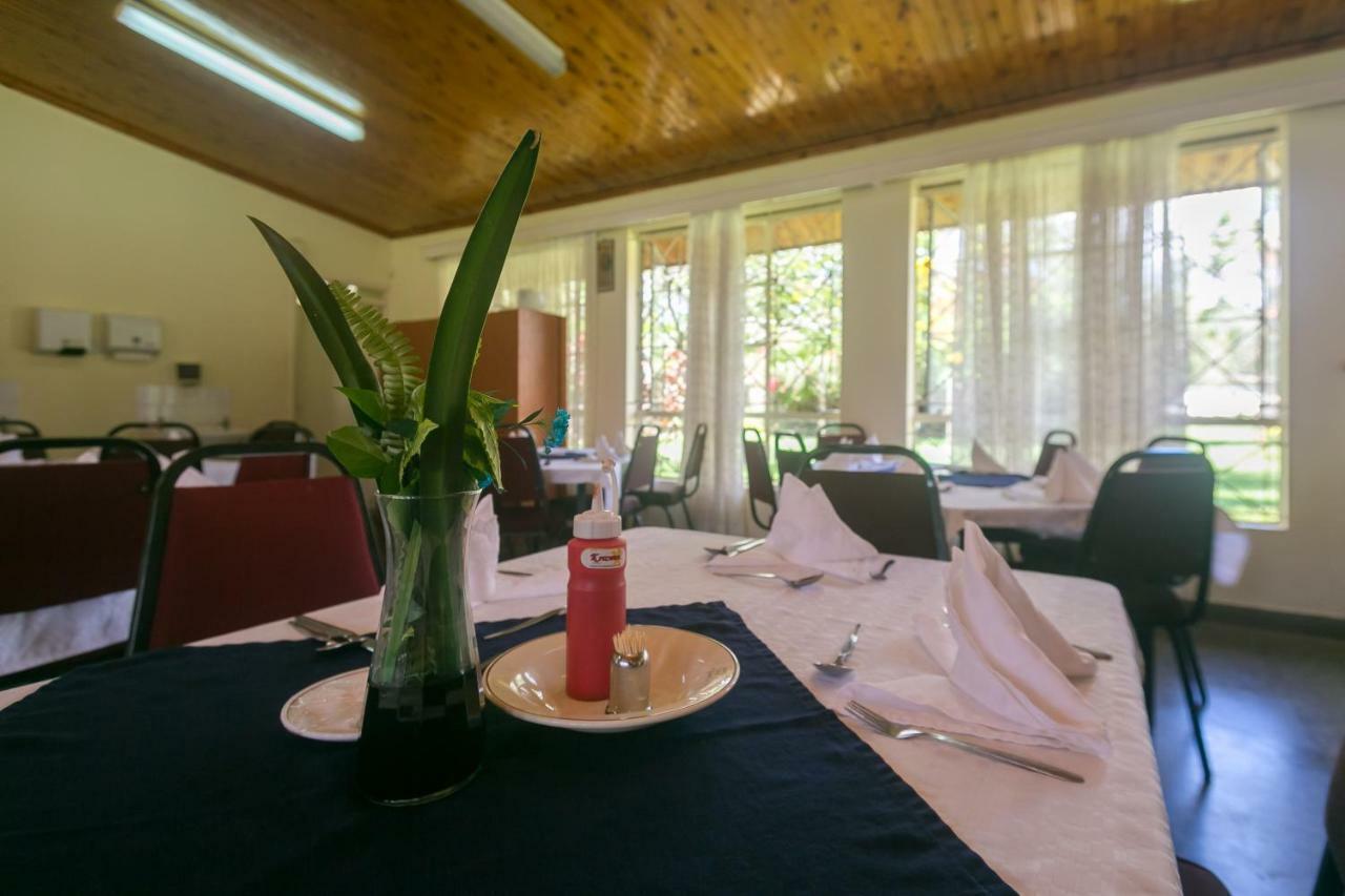 Corat Africa Hotel Nairobi Exterior photo
