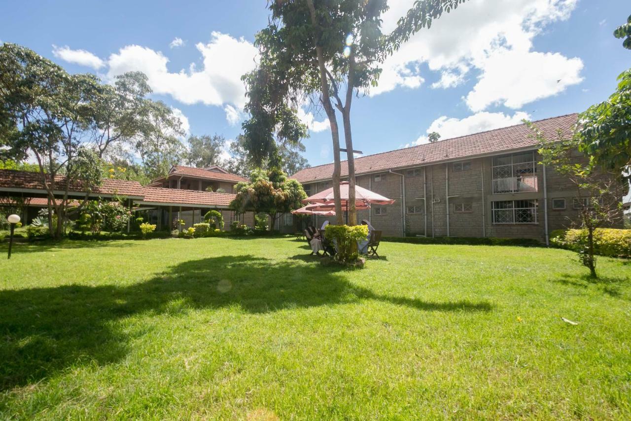 Corat Africa Hotel Nairobi Exterior photo