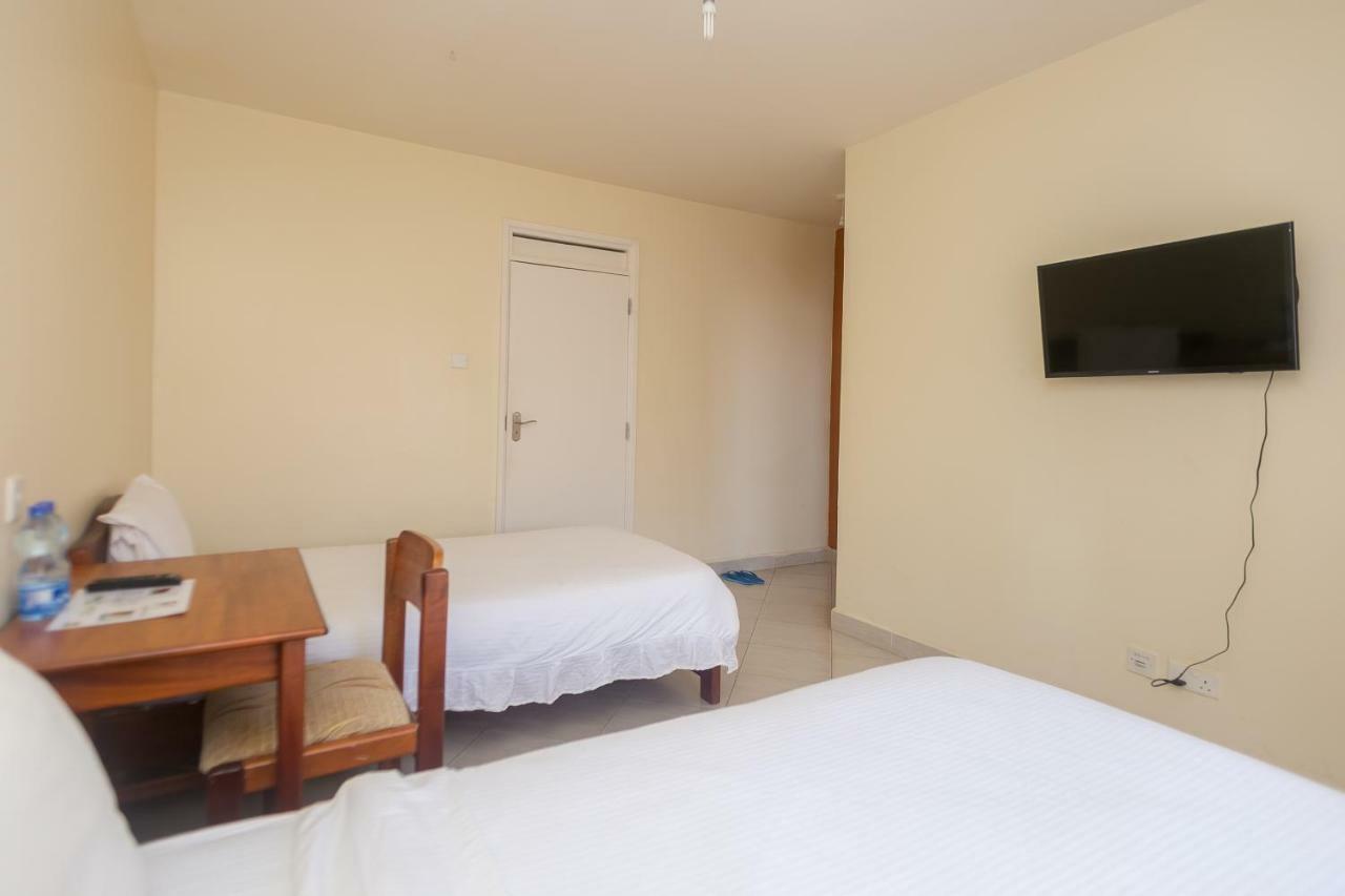 Corat Africa Hotel Nairobi Exterior photo