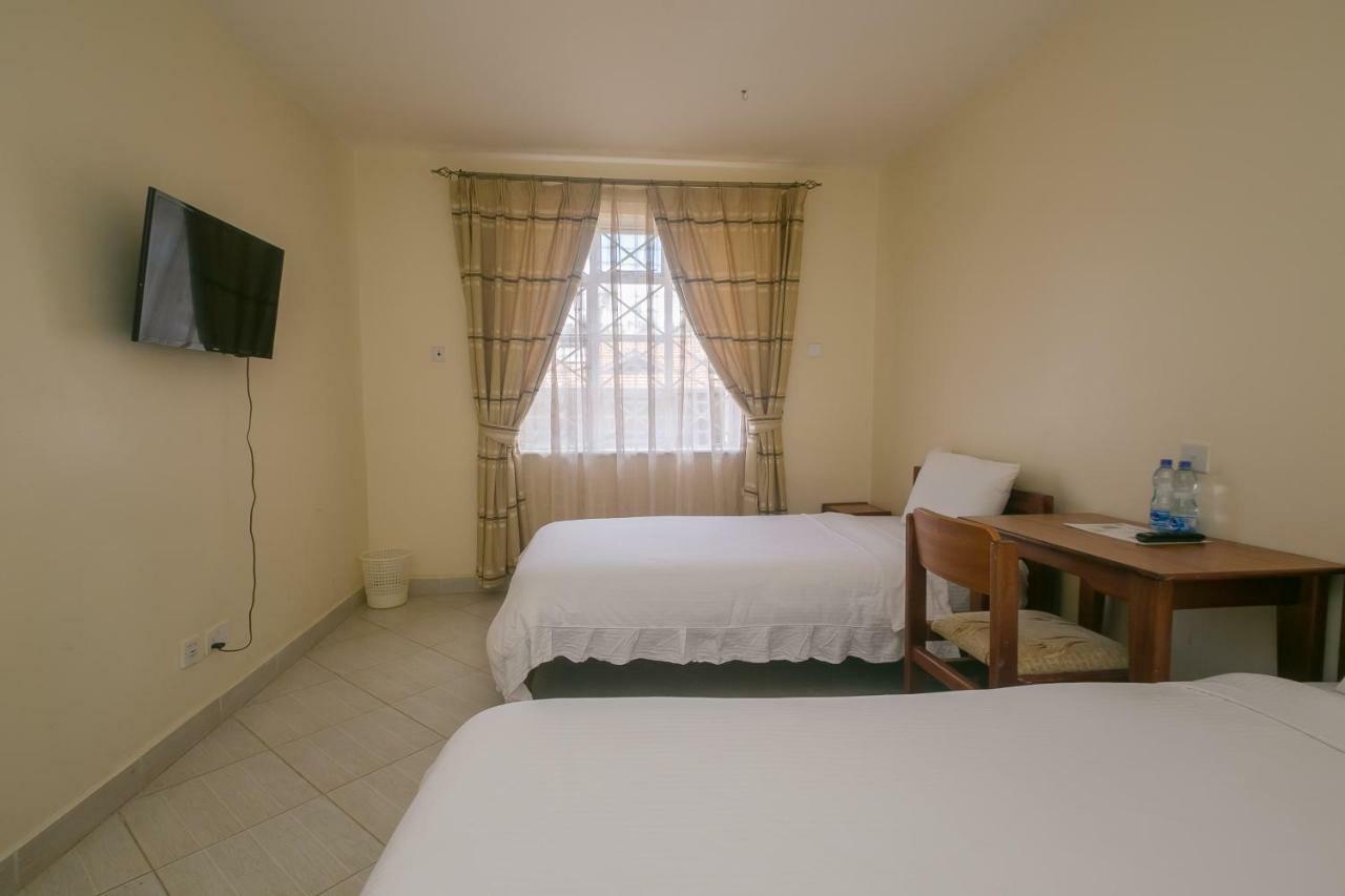 Corat Africa Hotel Nairobi Exterior photo