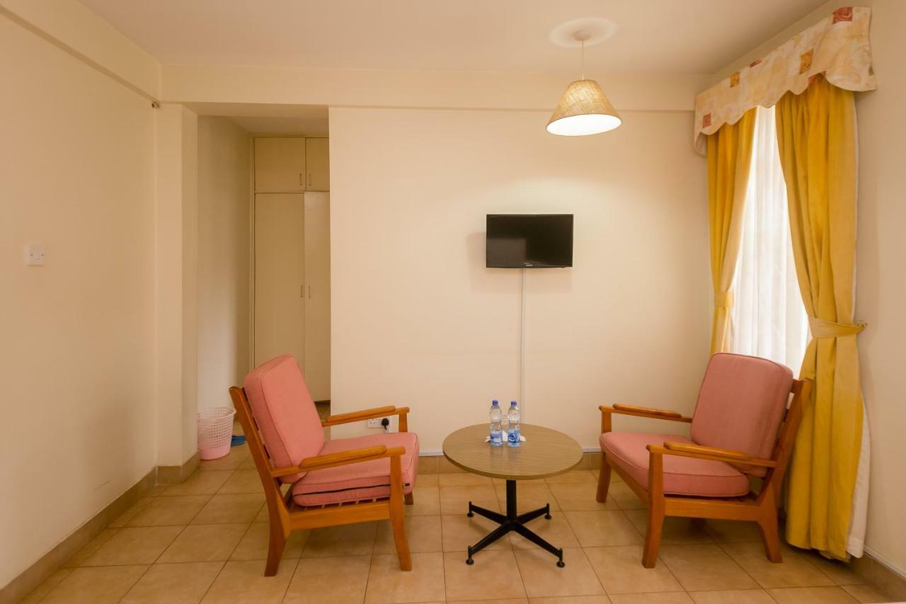Corat Africa Hotel Nairobi Exterior photo