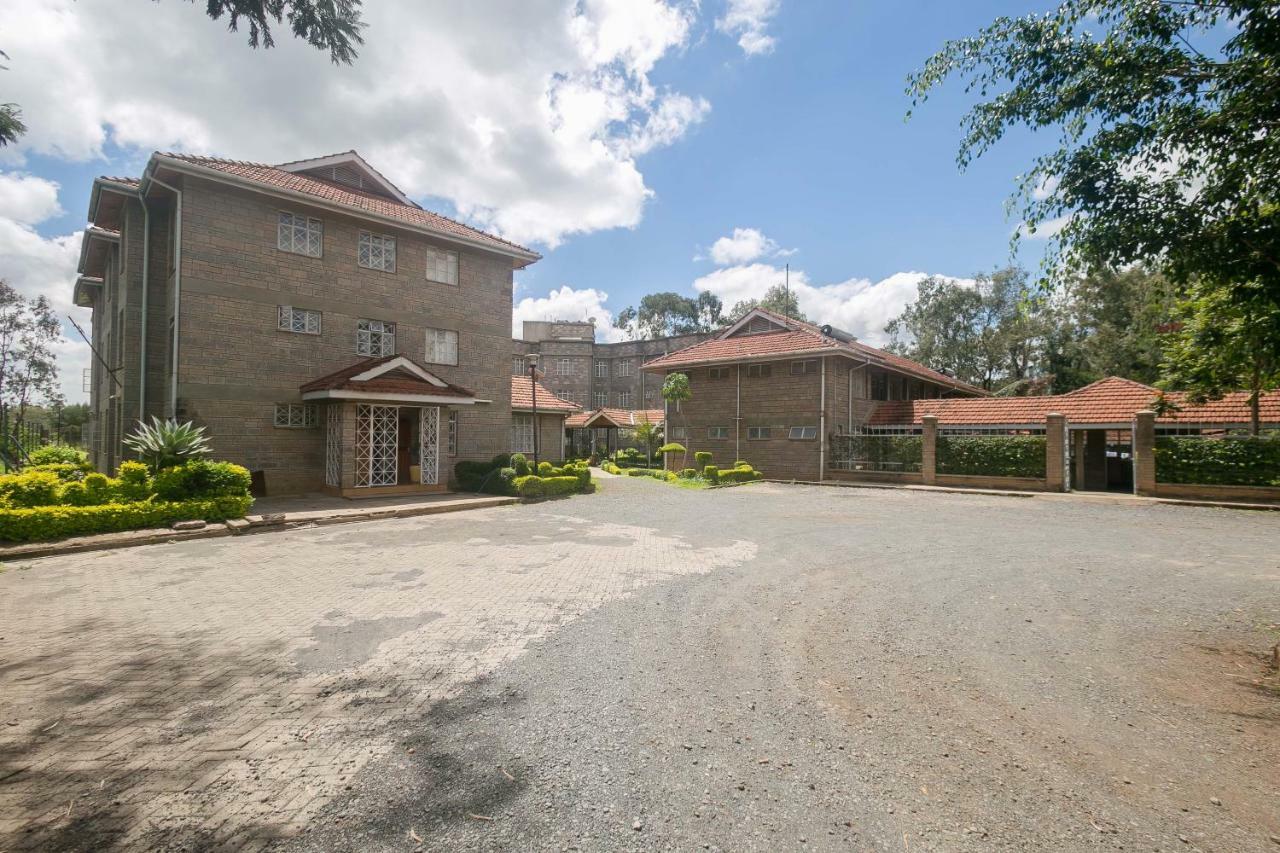 Corat Africa Hotel Nairobi Exterior photo