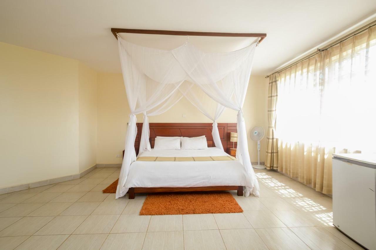 Corat Africa Hotel Nairobi Exterior photo