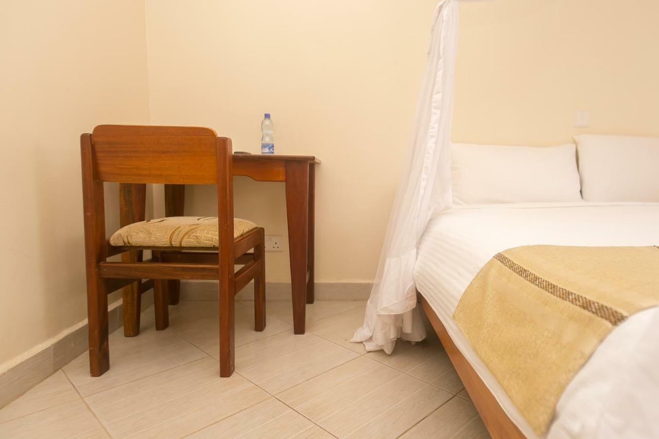 Corat Africa Hotel Nairobi Exterior photo