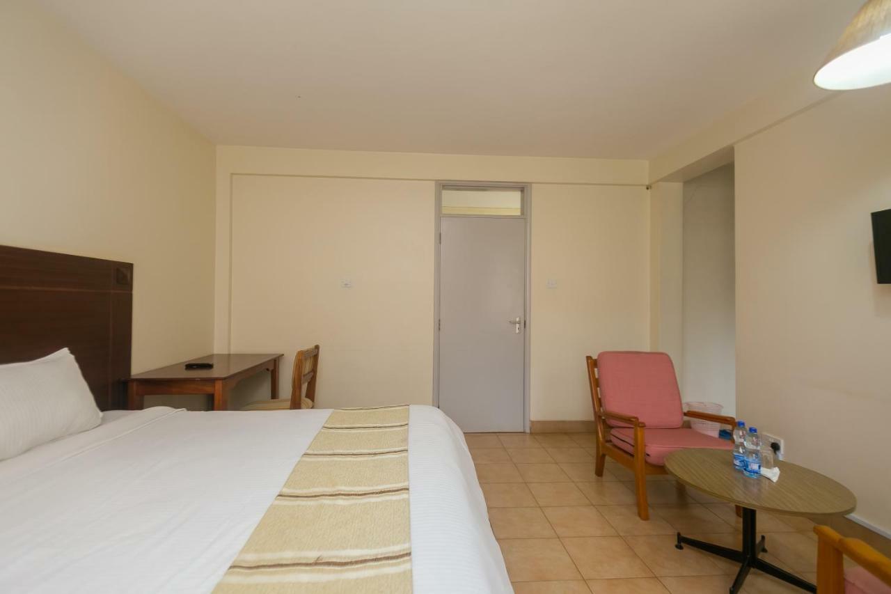 Corat Africa Hotel Nairobi Exterior photo