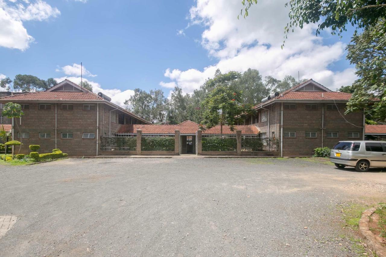 Corat Africa Hotel Nairobi Exterior photo