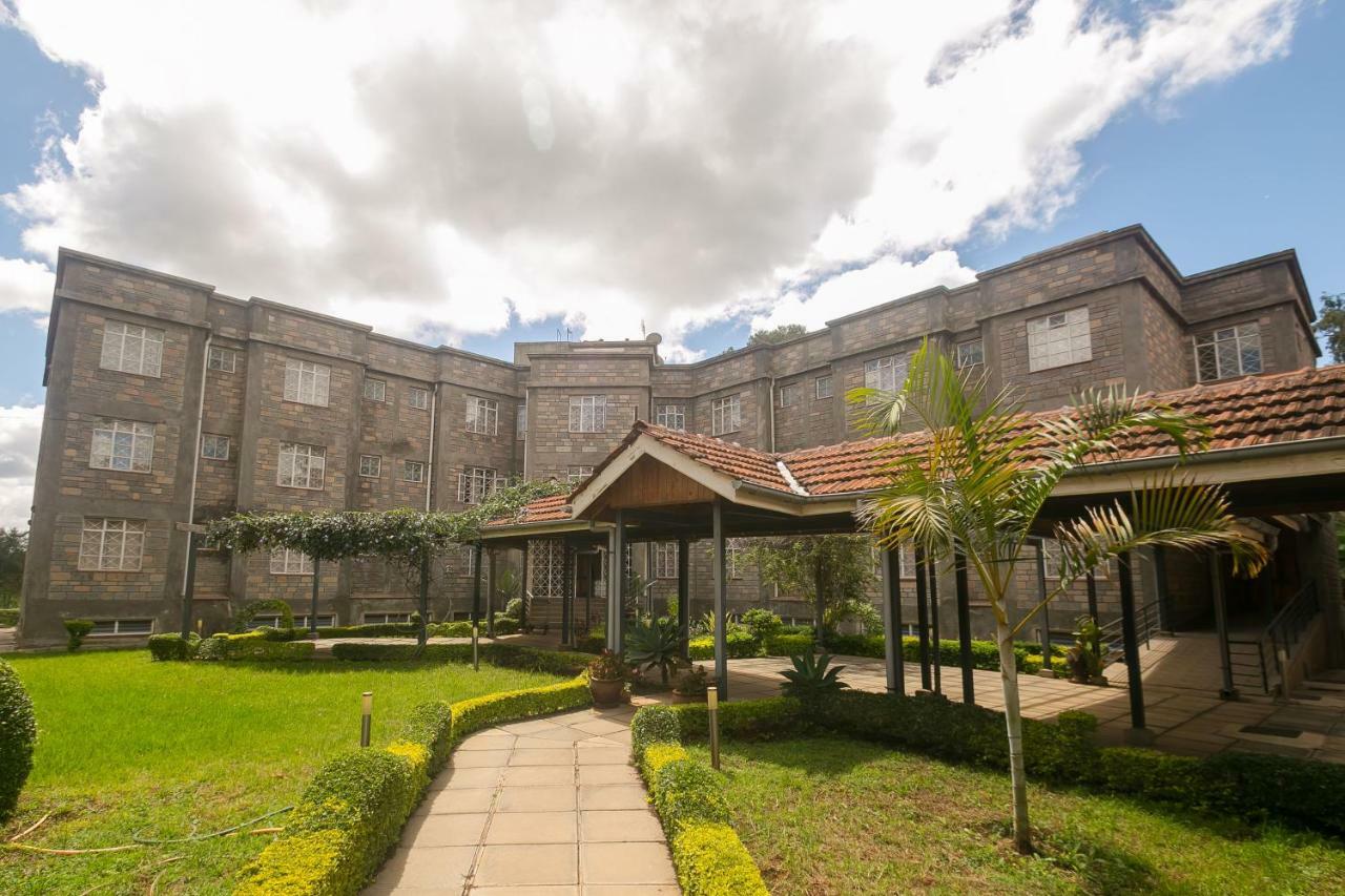 Corat Africa Hotel Nairobi Exterior photo