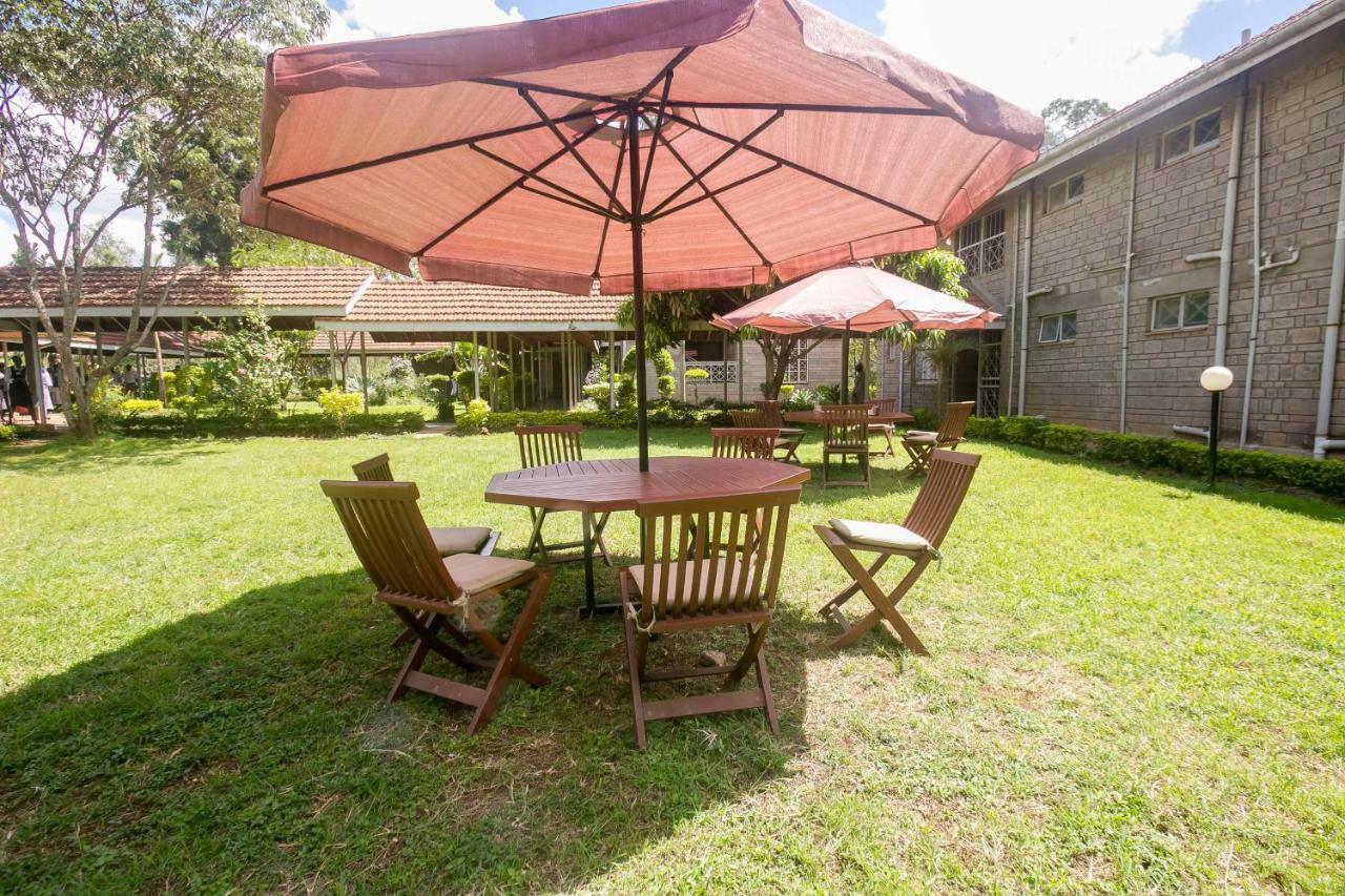 Corat Africa Hotel Nairobi Exterior photo