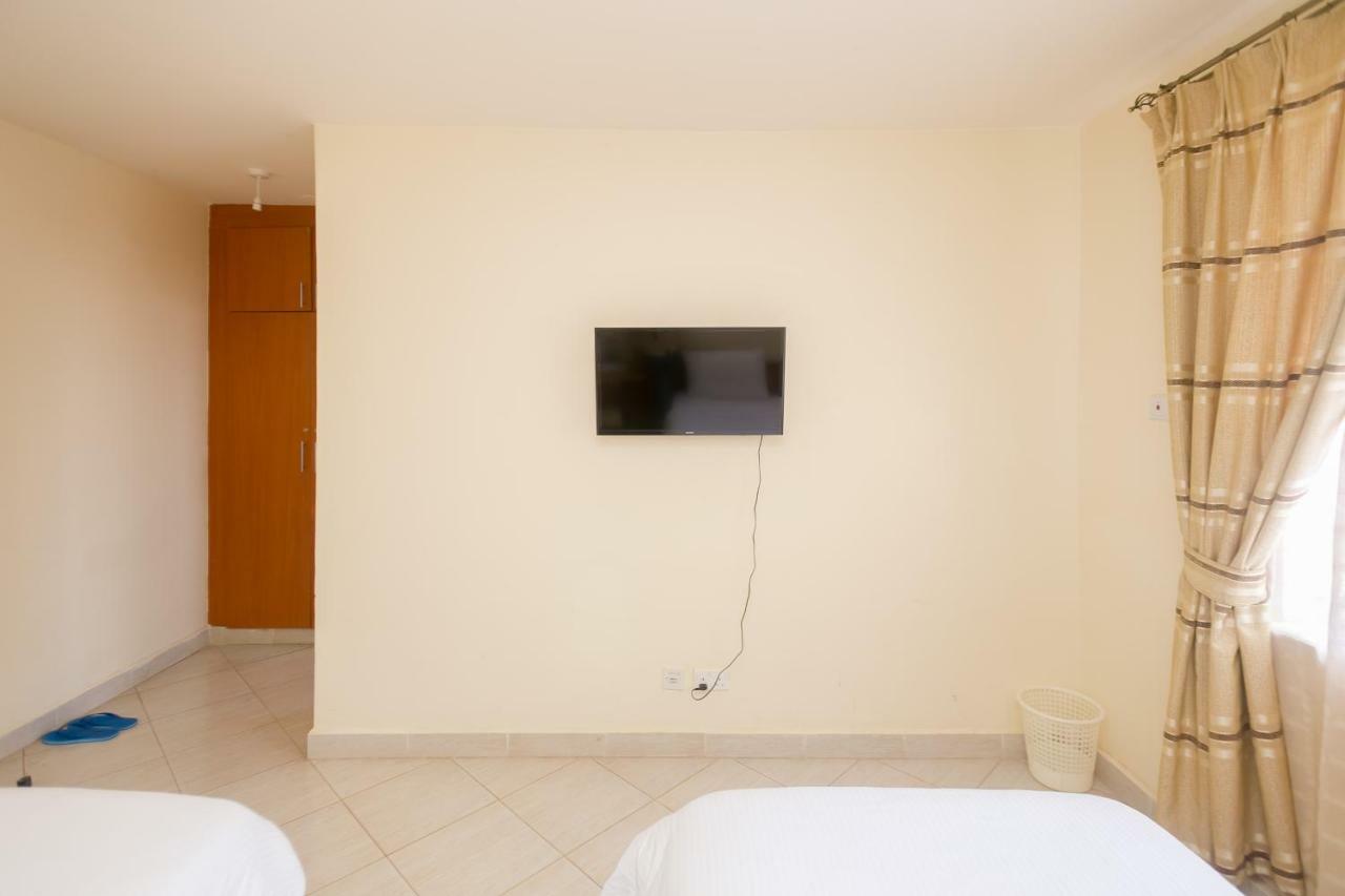 Corat Africa Hotel Nairobi Exterior photo
