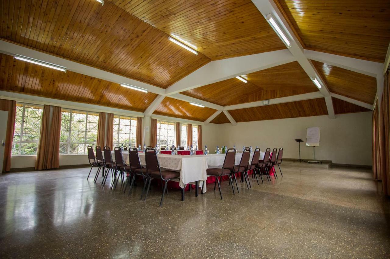 Corat Africa Hotel Nairobi Exterior photo