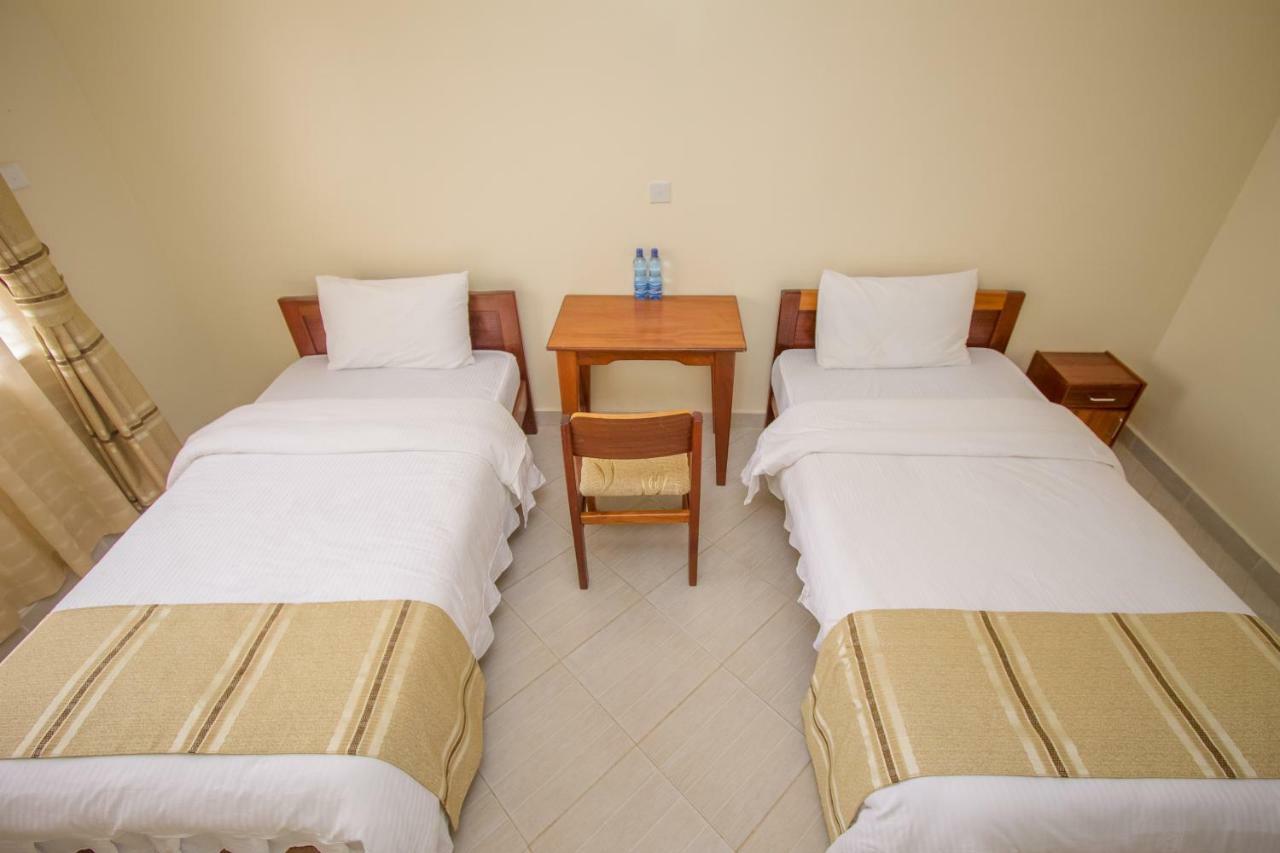 Corat Africa Hotel Nairobi Exterior photo