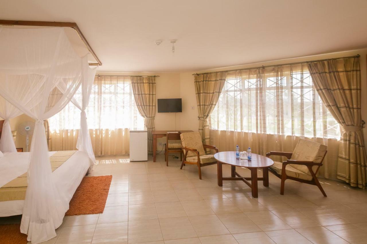 Corat Africa Hotel Nairobi Exterior photo