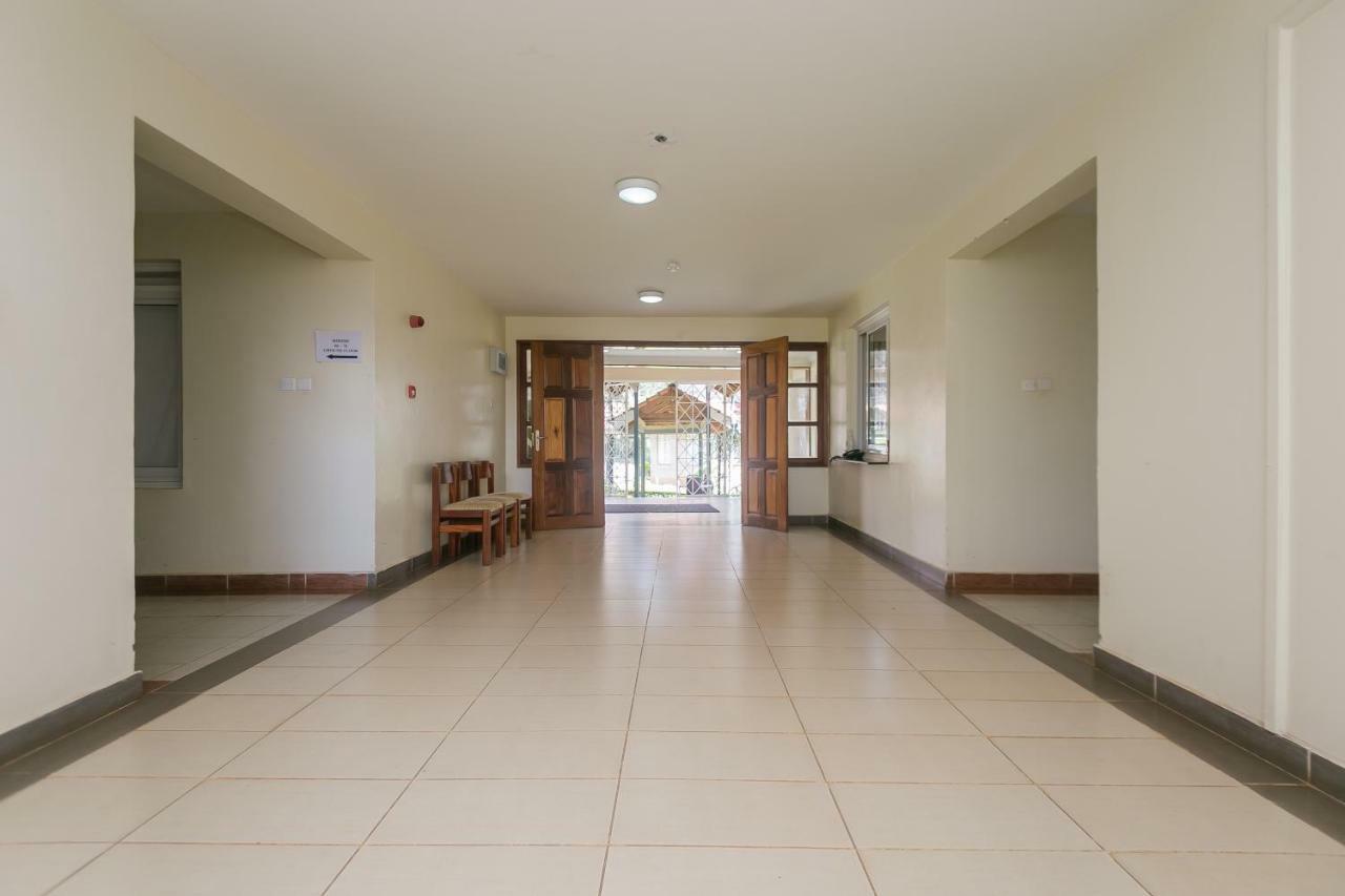 Corat Africa Hotel Nairobi Exterior photo